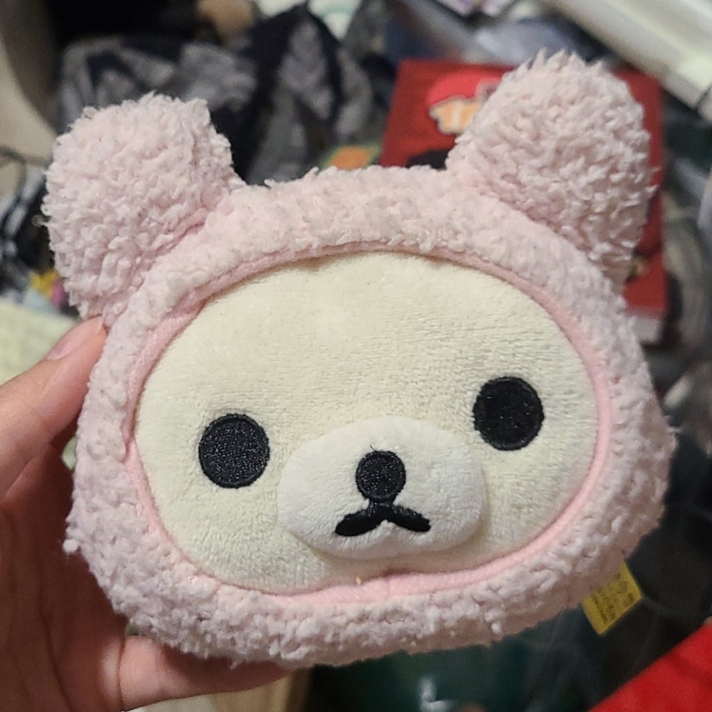 Rilakkuma Coin Purse